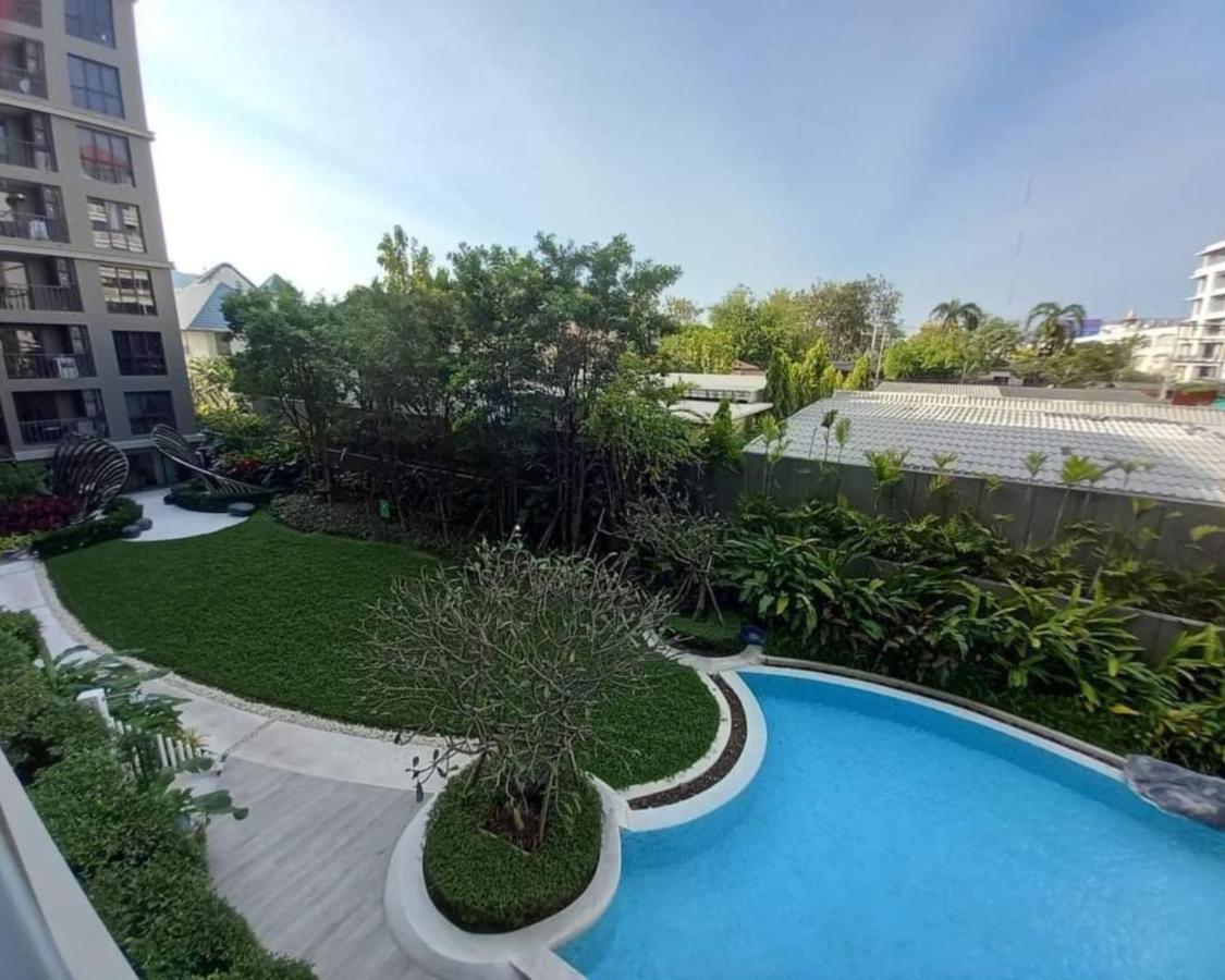 Marvest Huahin By Pikul Appartement Buitenkant foto