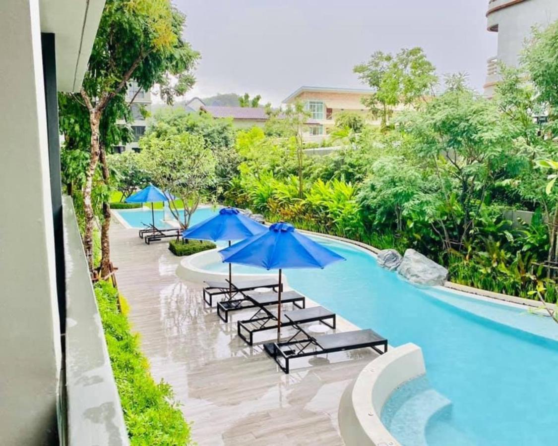 Marvest Huahin By Pikul Appartement Buitenkant foto