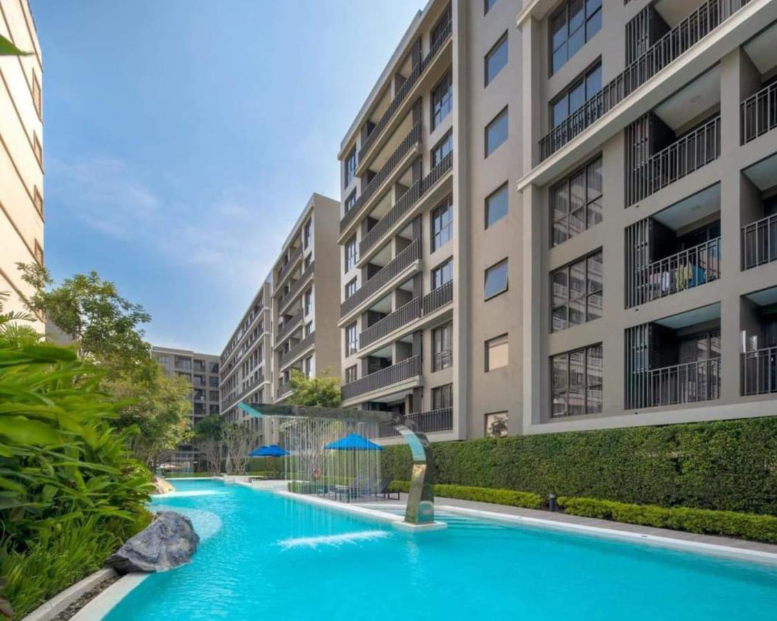 Marvest Huahin By Pikul Appartement Buitenkant foto