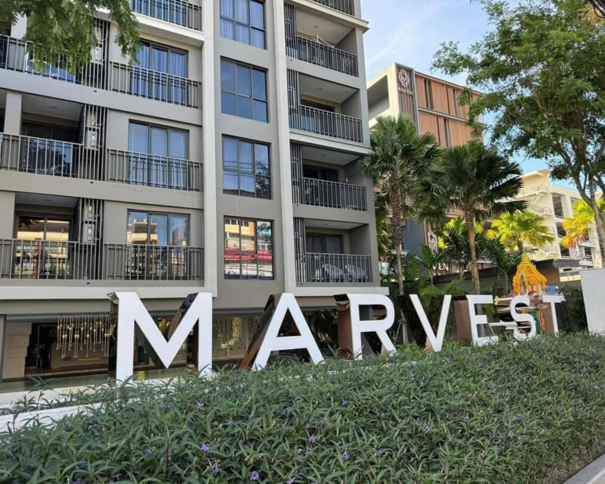Marvest Huahin By Pikul Appartement Buitenkant foto